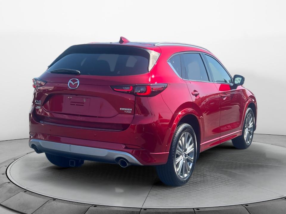 Used 2024 Mazda CX-5 SUV