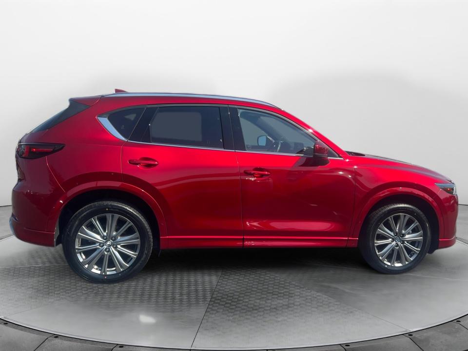 Used 2024 Mazda CX-5 SUV