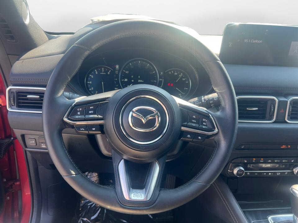 Used 2024 Mazda CX-5 SUV