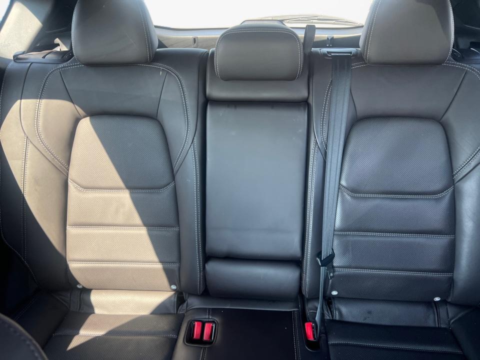Used 2024 Mazda CX-5 SUV