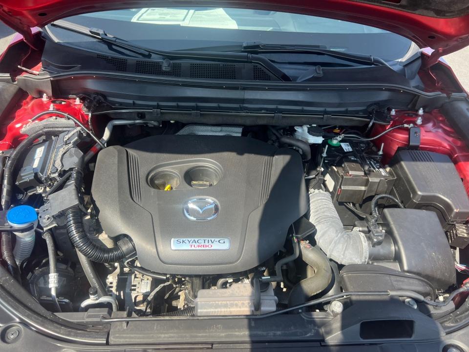 Used 2024 Mazda CX-5 SUV