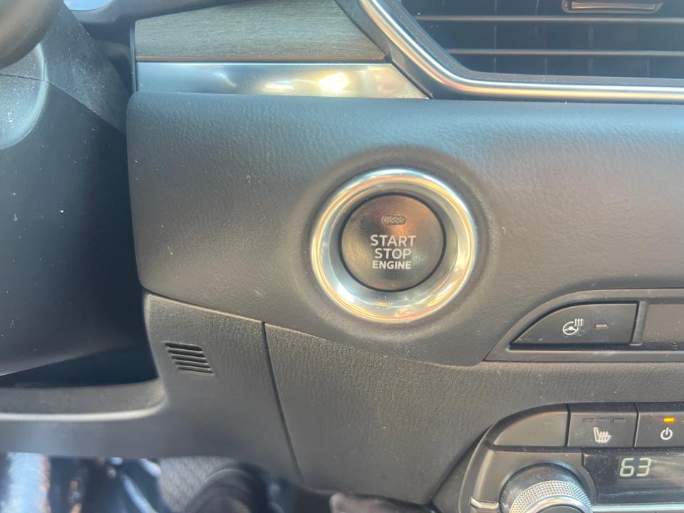 Used 2024 Mazda CX-5 SUV