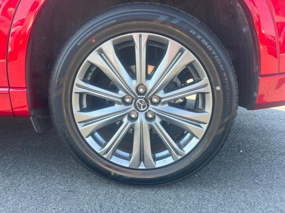 Used 2024 Mazda CX-5 SUV