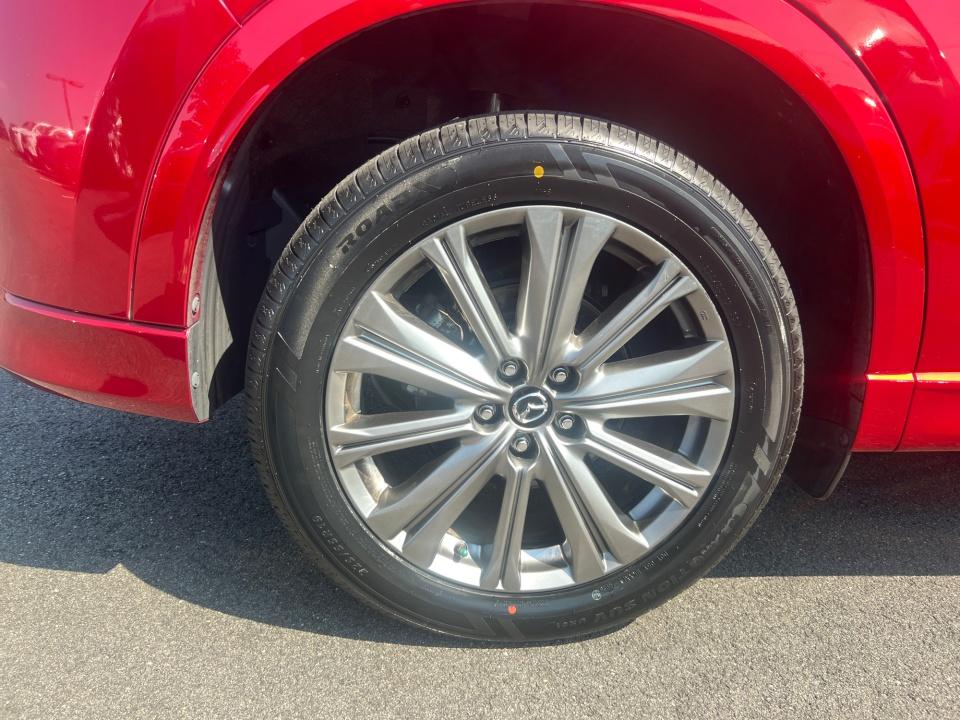 Used 2024 Mazda CX-5 SUV