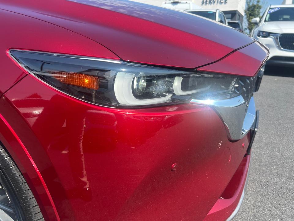 Used 2024 Mazda CX-5 SUV