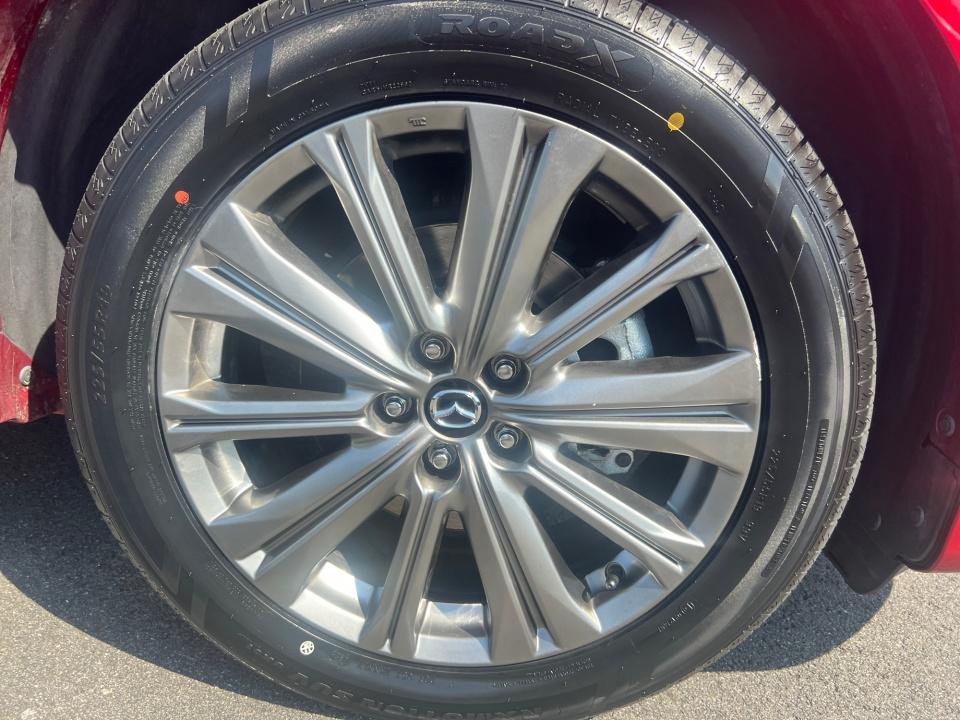 Used 2024 Mazda CX-5 SUV