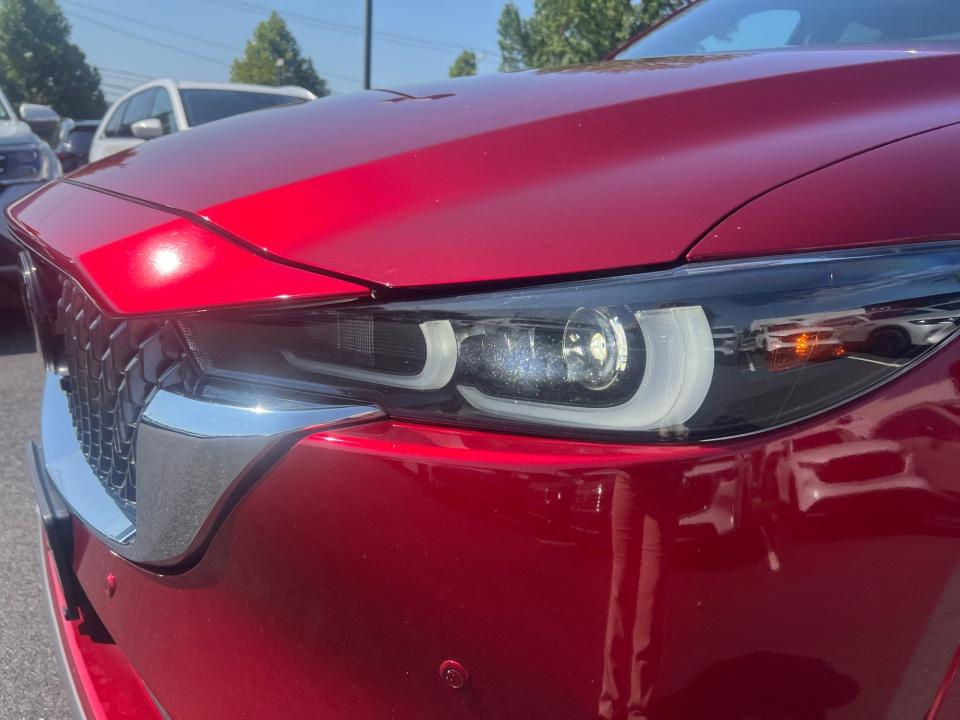 Used 2024 Mazda CX-5 SUV