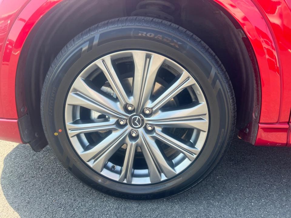 Used 2024 Mazda CX-5 SUV