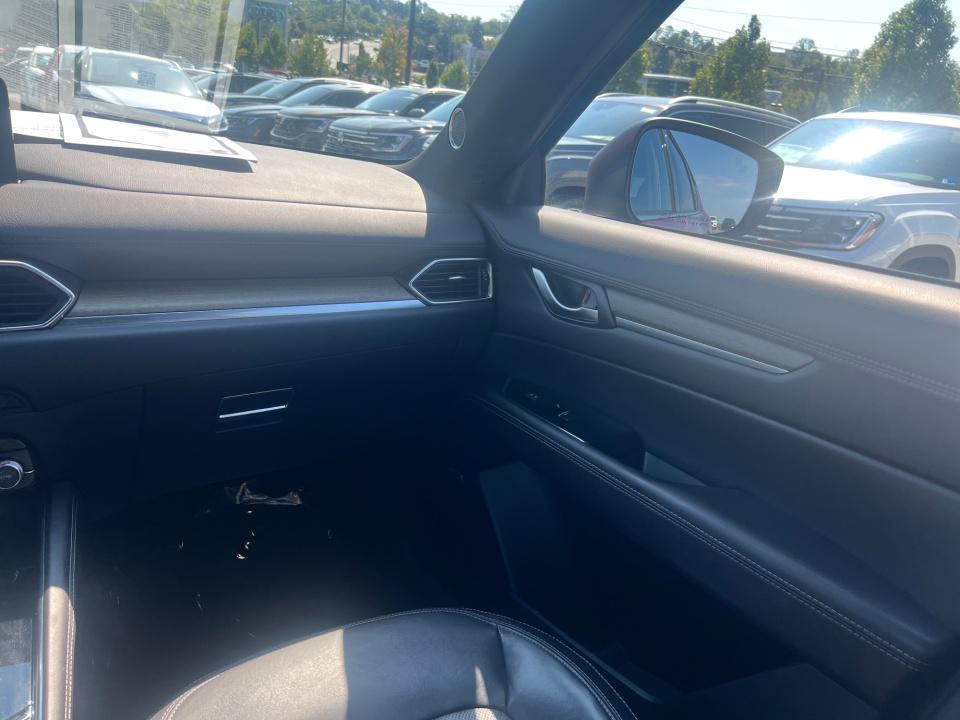 Used 2024 Mazda CX-5 SUV