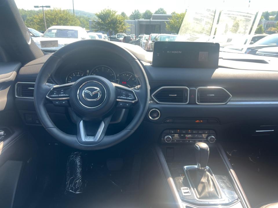 Used 2024 Mazda CX-5 SUV
