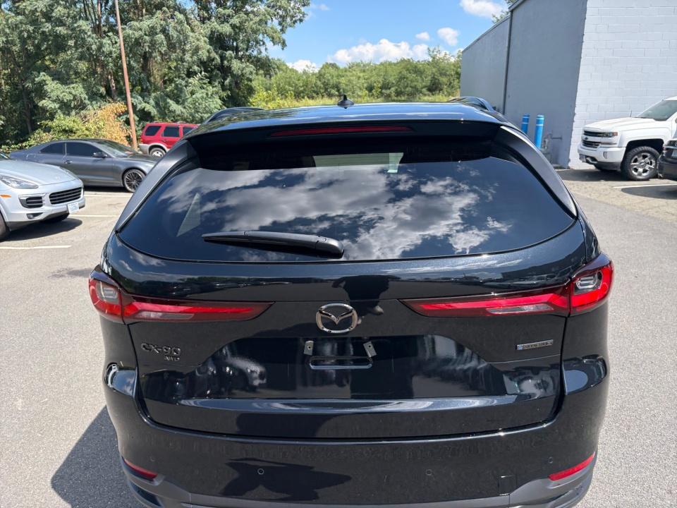 Used 2026 Mazda CX-90 SUV