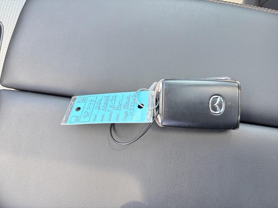 Used 2026 Mazda CX-90 SUV