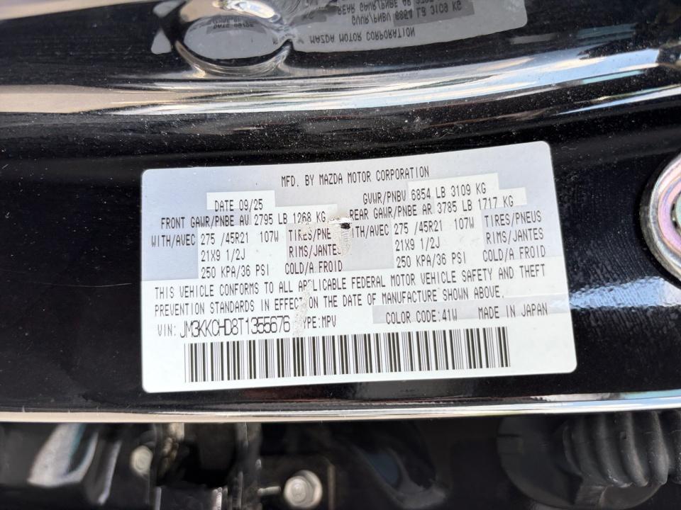 Used 2026 Mazda CX-90 SUV