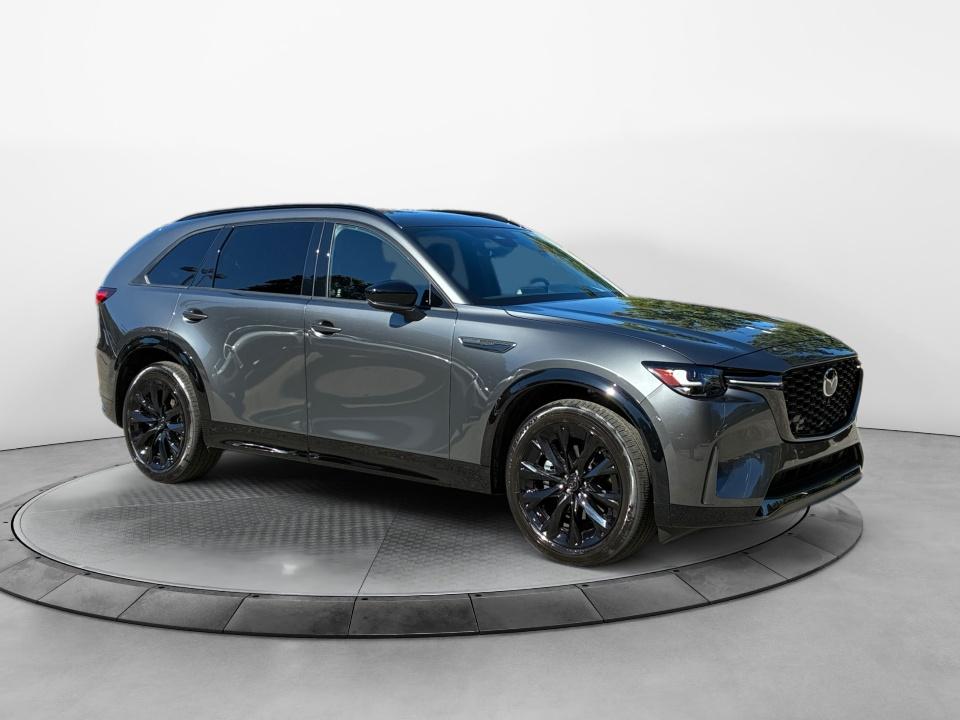 2026 Mazda CX-90 3.3 Turbo S Premium Sport AWD