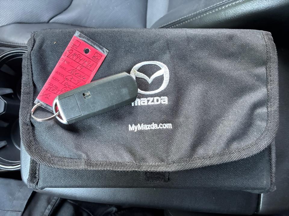 Used 2019 Mazda CX-9 SUV