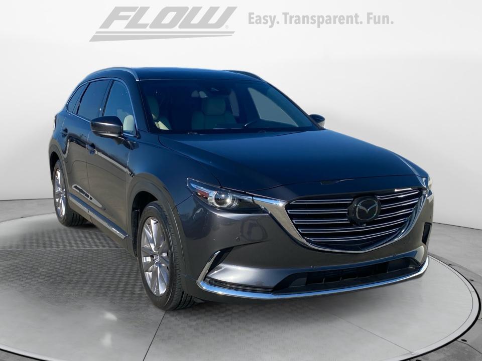 2021 Mazda CX-9 Grand Touring's photo