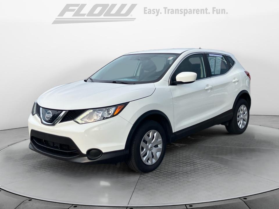 Used 2019 Nissan Rogue Sport SUV