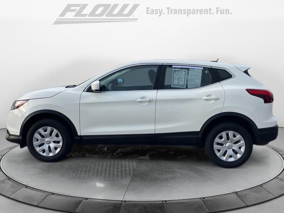 Used 2019 Nissan Rogue Sport SUV