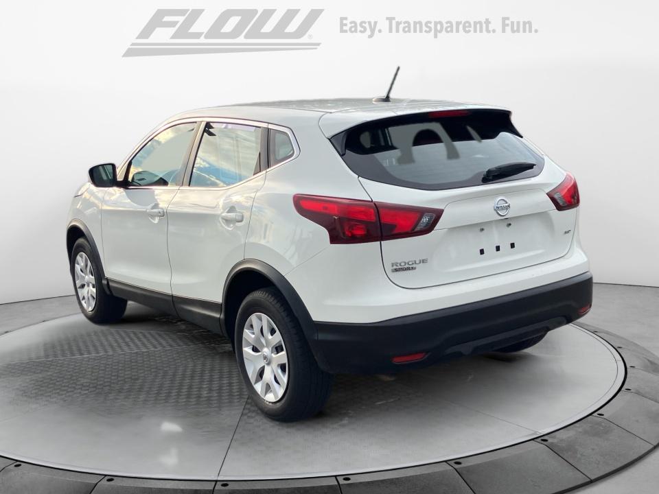 Used 2019 Nissan Rogue Sport SUV