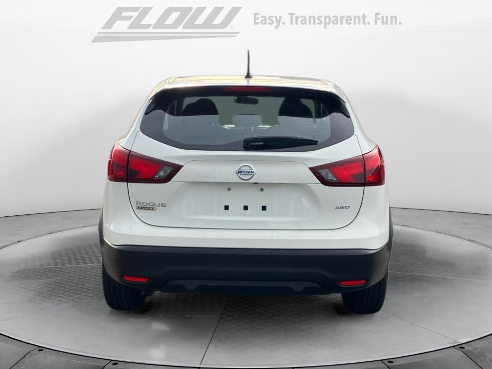 Used 2019 Nissan Rogue Sport SUV