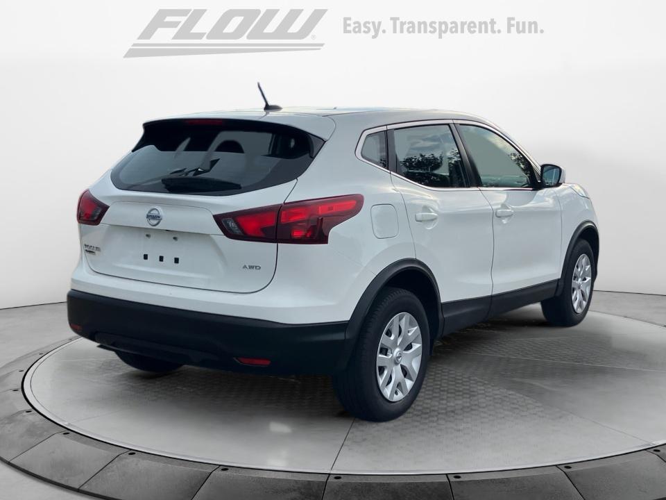 Used 2019 Nissan Rogue Sport SUV