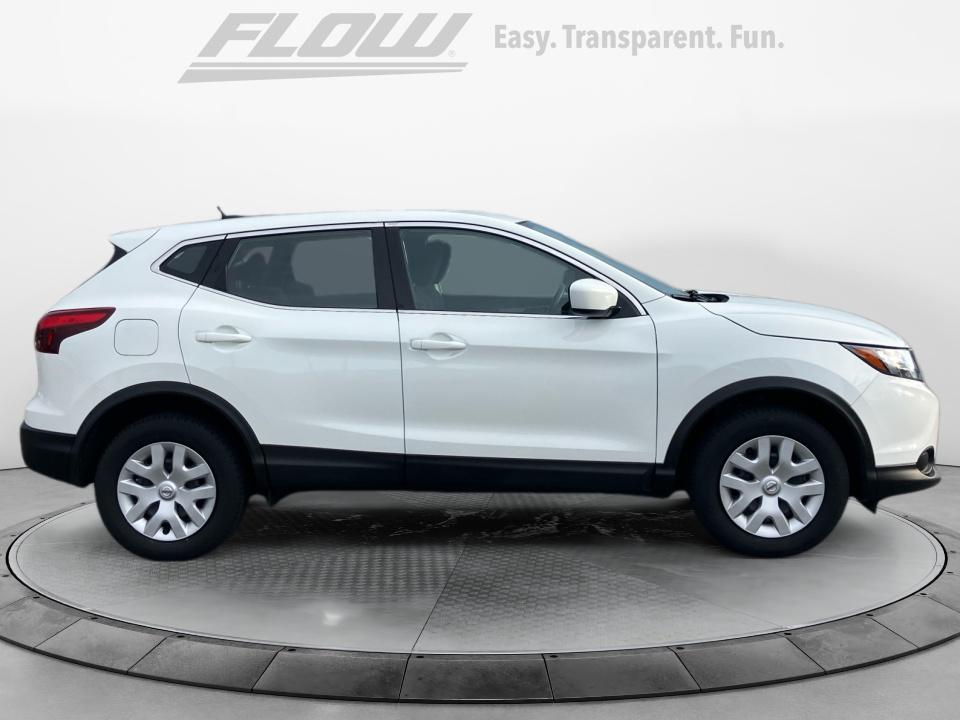 Used 2019 Nissan Rogue Sport SUV