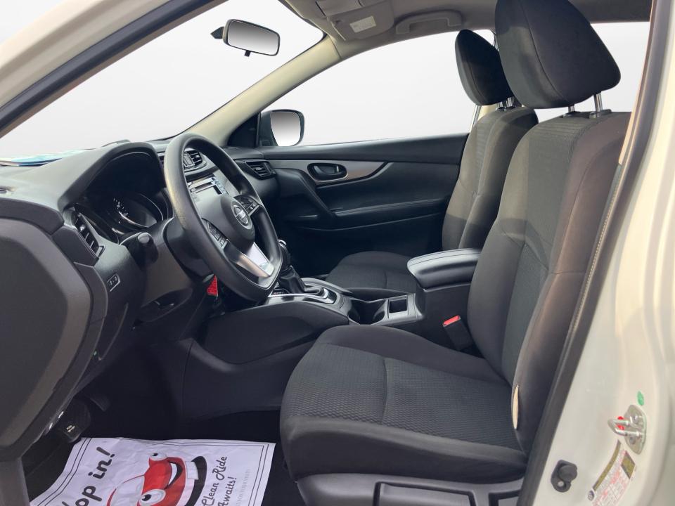 Used 2019 Nissan Rogue Sport SUV