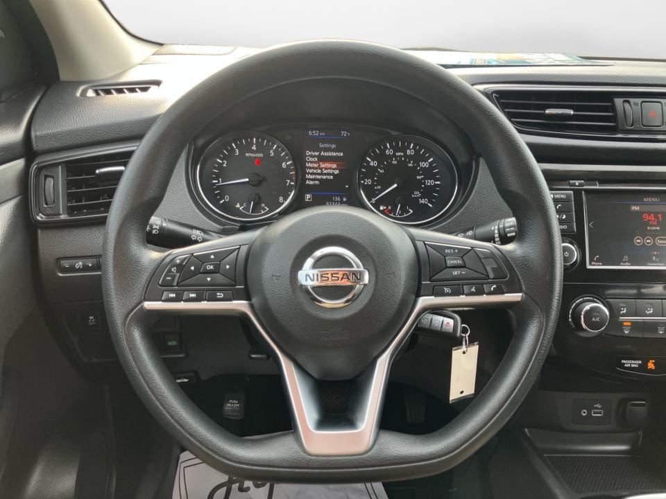 Used 2019 Nissan Rogue Sport SUV