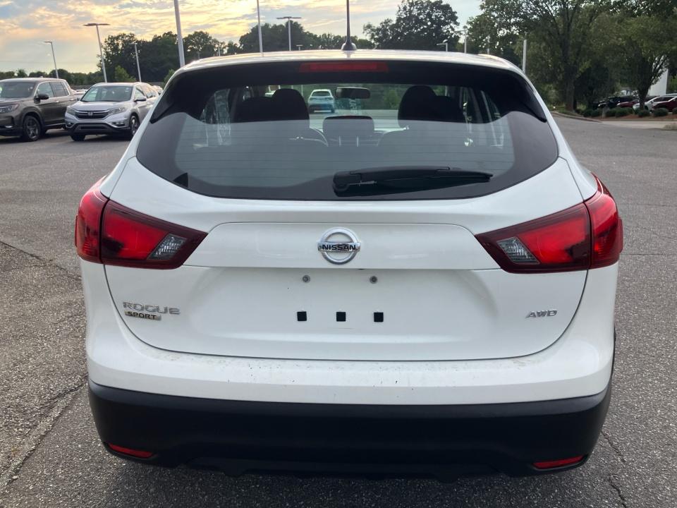 Used 2019 Nissan Rogue Sport SUV