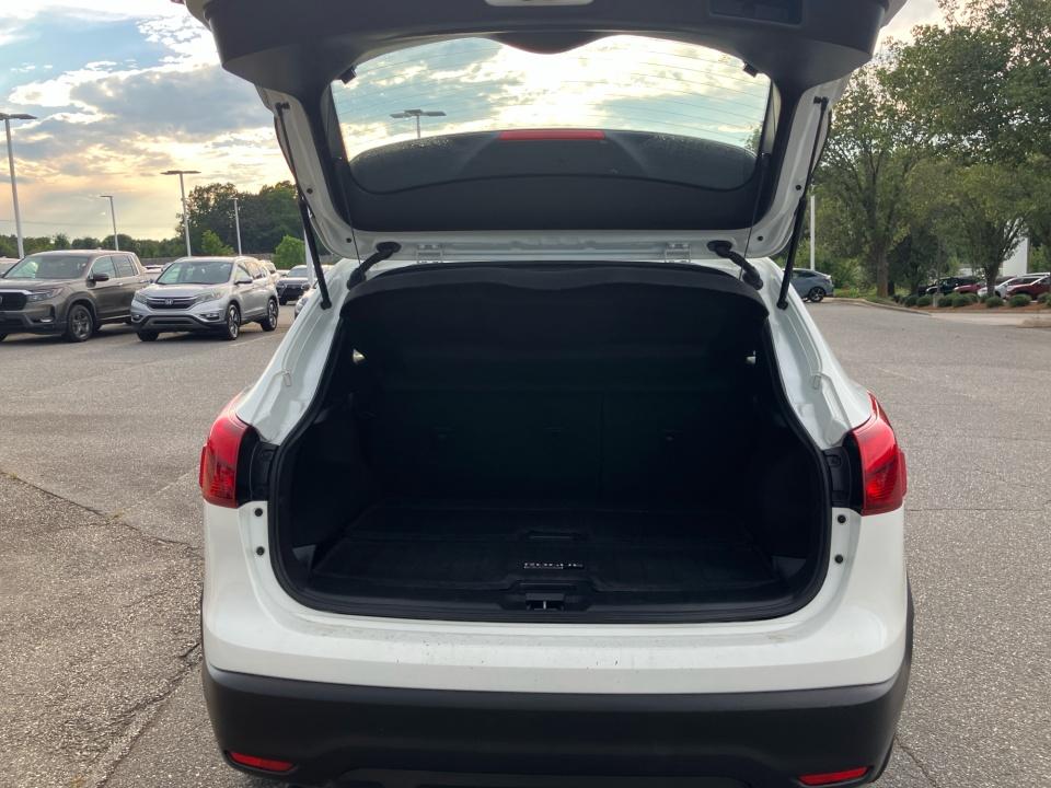 Used 2019 Nissan Rogue Sport SUV