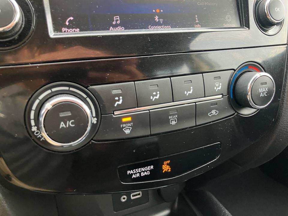 Used 2019 Nissan Rogue Sport SUV