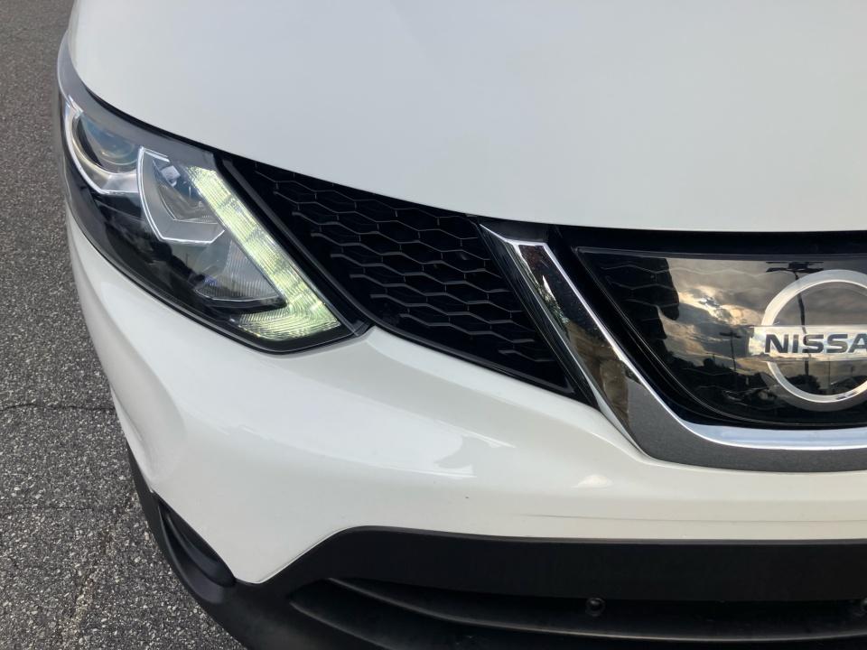 Used 2019 Nissan Rogue Sport SUV