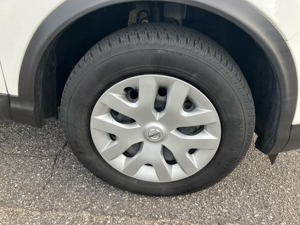 Used 2019 Nissan Rogue Sport SUV