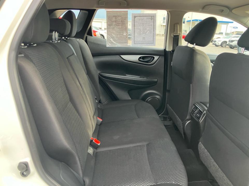 Used 2019 Nissan Rogue Sport SUV
