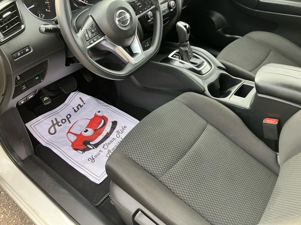 Used 2019 Nissan Rogue Sport SUV