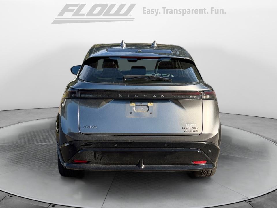 Used 2023 Nissan ARIYA SUV