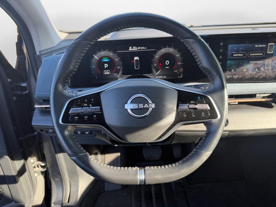 Used 2023 Nissan ARIYA SUV