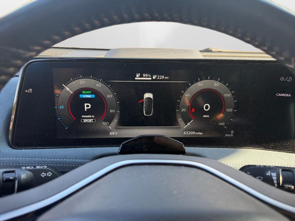 Used 2023 Nissan ARIYA SUV