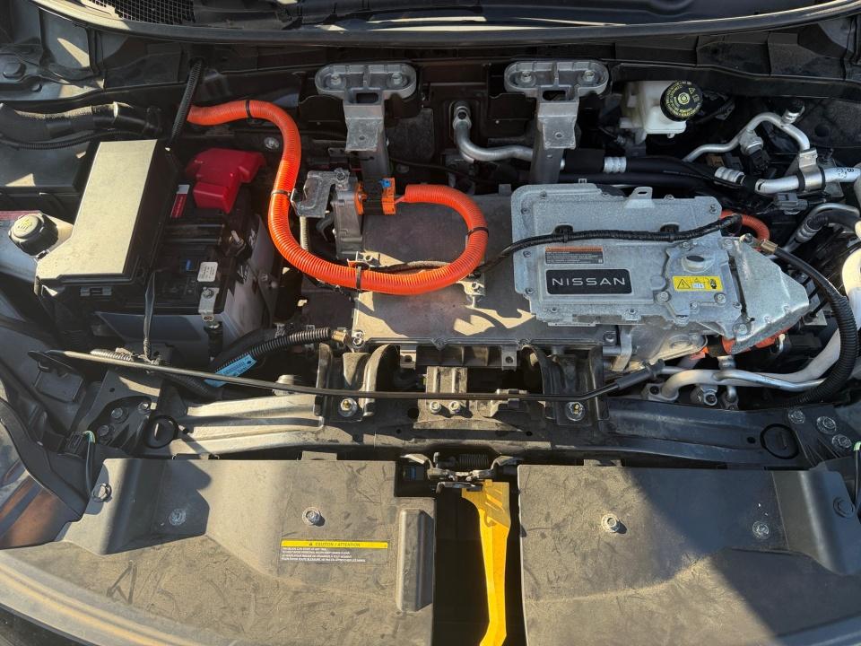 Used 2023 Nissan ARIYA SUV