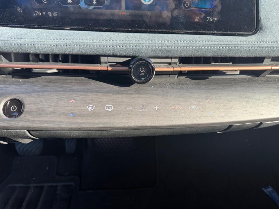 Used 2023 Nissan ARIYA SUV