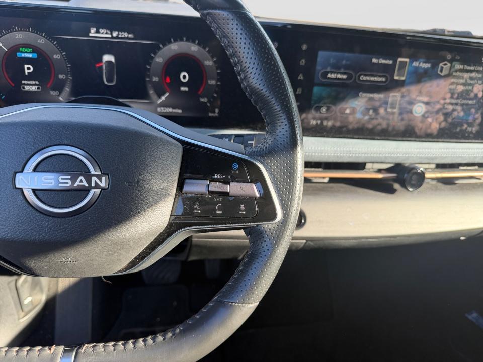 Used 2023 Nissan ARIYA SUV