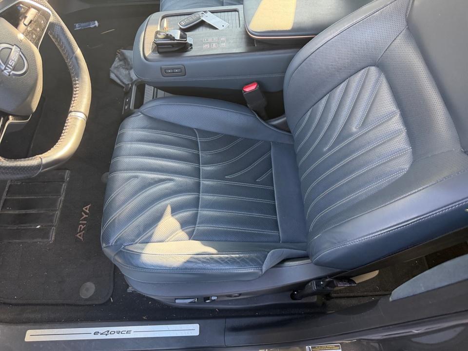 Used 2023 Nissan ARIYA SUV