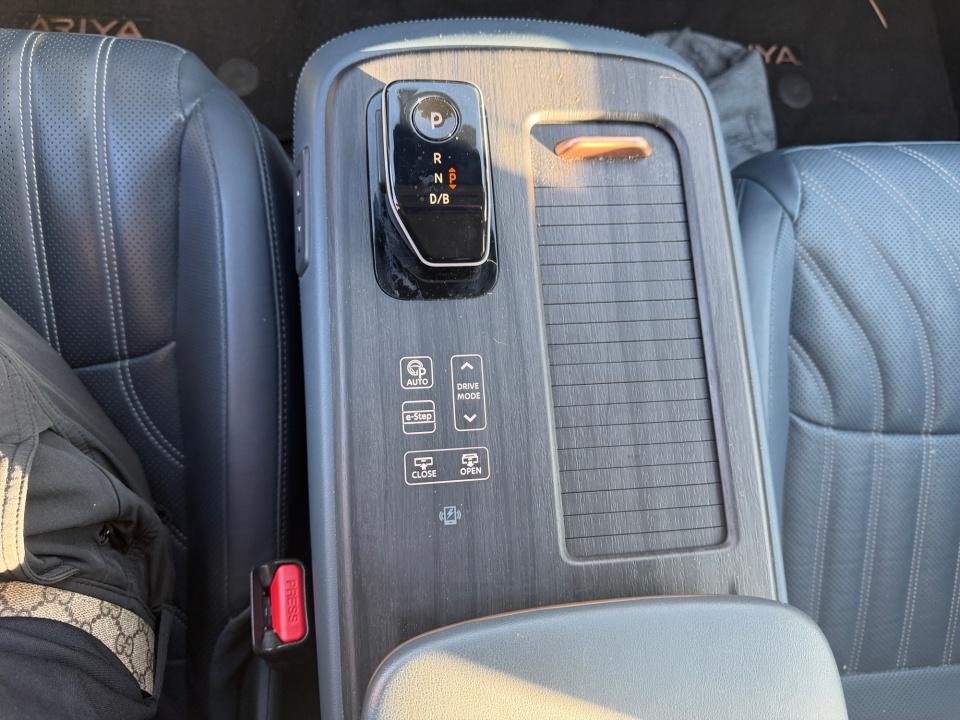 Used 2023 Nissan ARIYA SUV