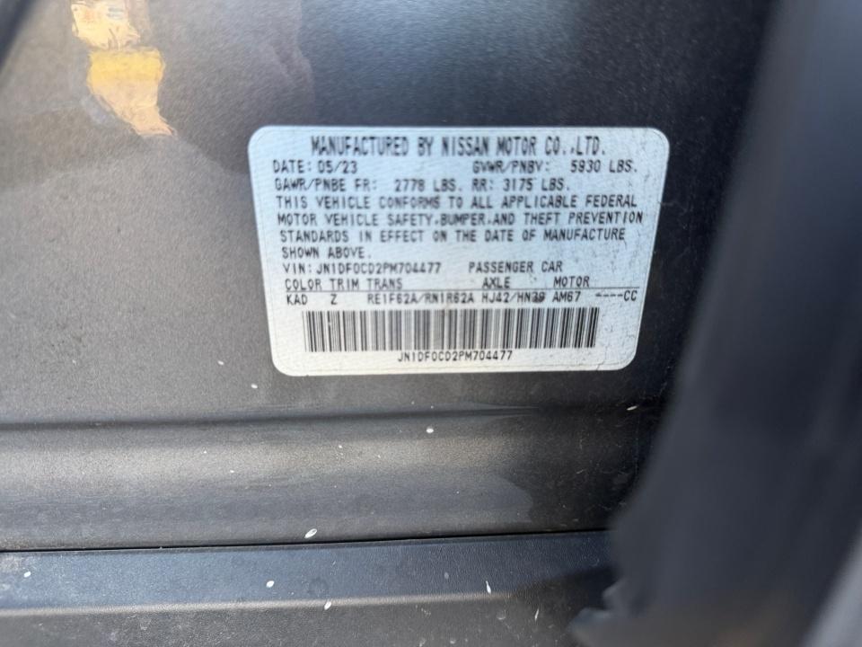 Used 2023 Nissan ARIYA SUV