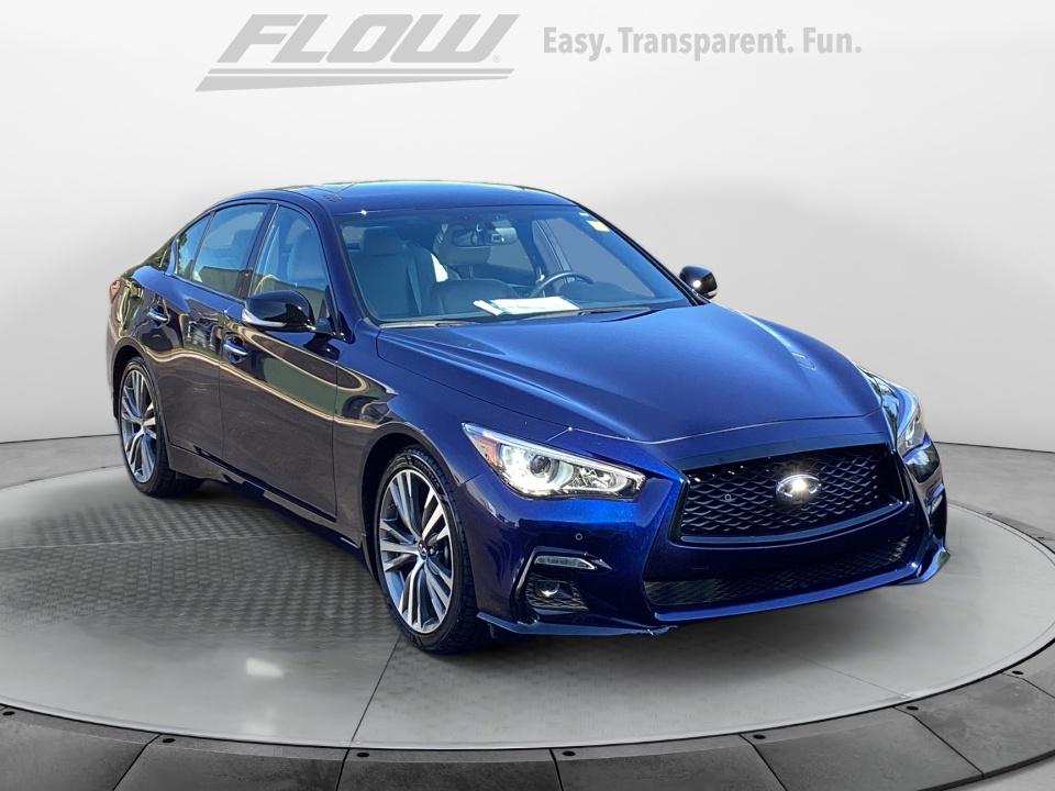 2023 INFINITI Q50
