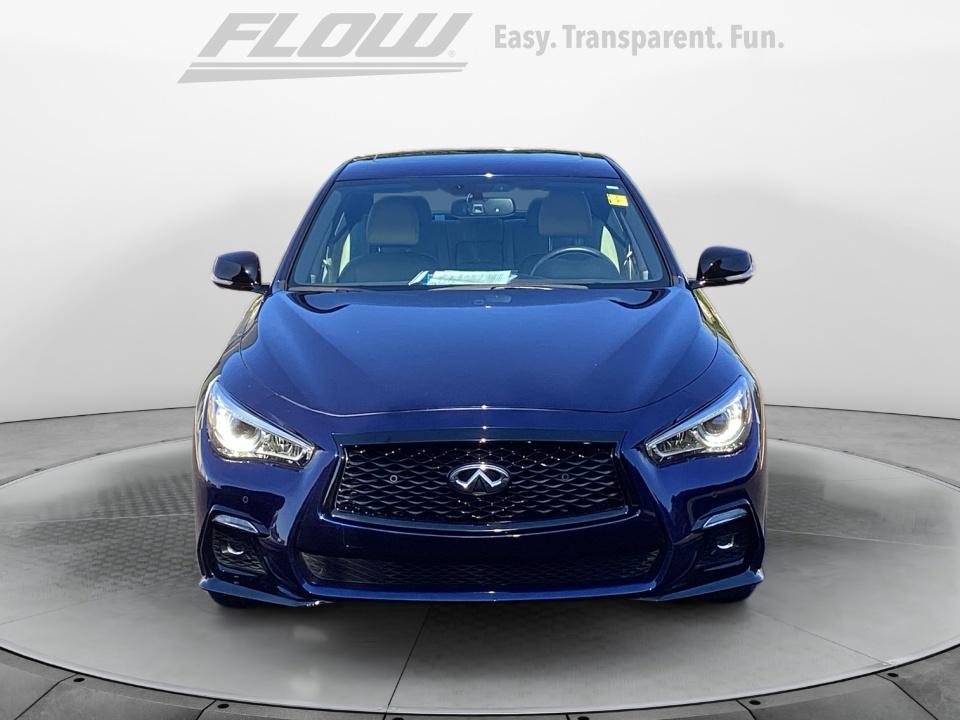 Used 2023 Infiniti Q50 Sedan