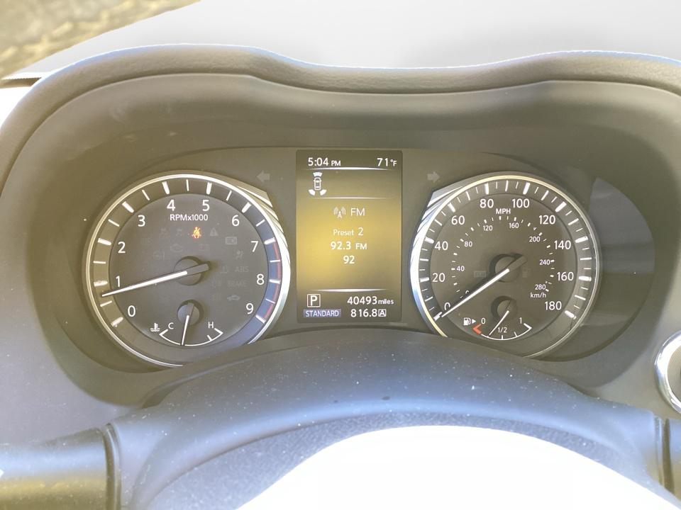 Used 2023 Infiniti Q50 Sedan