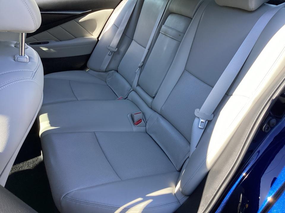 Used 2023 Infiniti Q50 Sedan