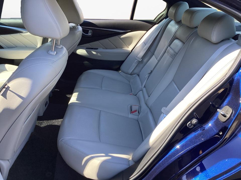 Used 2023 Infiniti Q50 Sedan