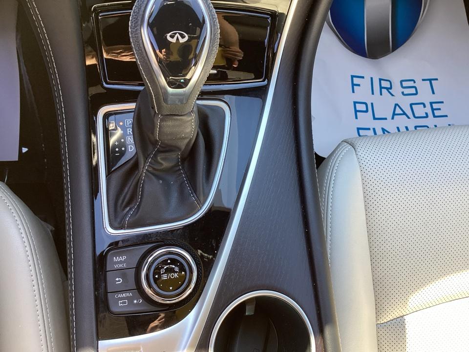 Used 2023 Infiniti Q50 Sedan